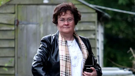 50 Cent vrea sa inregistreze un album cu Susan Boyle