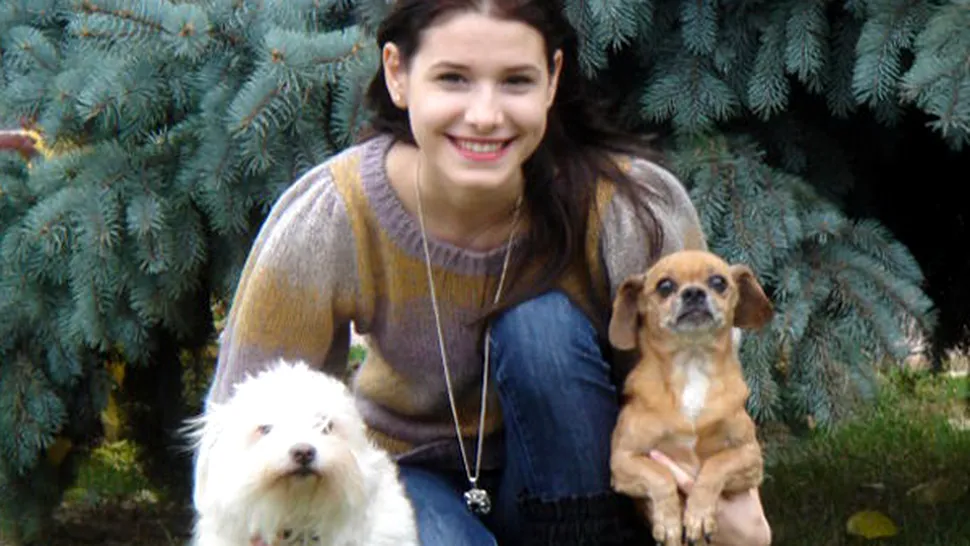 Ioana Picoş vrea adăpost pentru animale