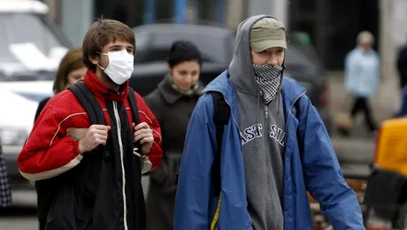 Peste 1.500 de persoane au solicitat, astazi, vaccinul impotriva gripei porcine