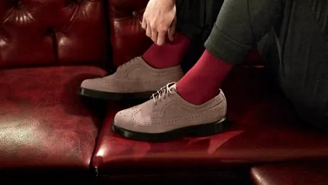 Ce dezvăluie femeilor pantofii bărbaților