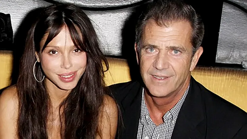 Mel Gibson, anchetat de politie pentru violenta domestica