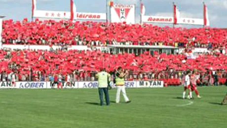 UTA, retragere iminenta! (Prosport)