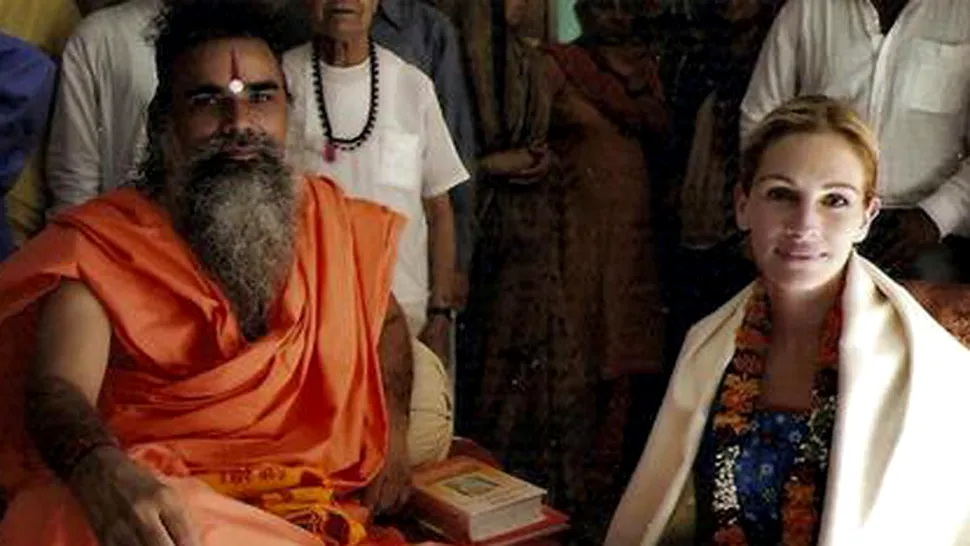 Julia Roberts s-a convertit la hinduism