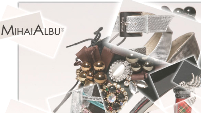 Sandale by Mihai Albu