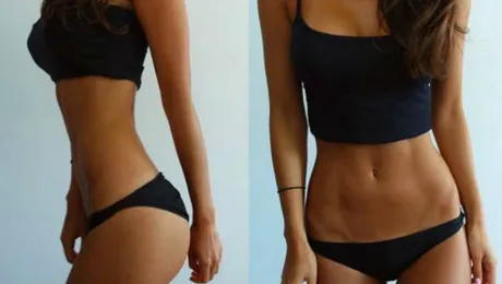Cum poţi slăbi 6 kg în 4 săptămâni, până la Revelion