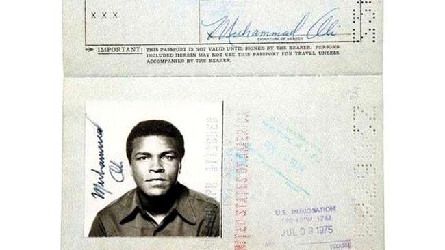 Muhammad Ali