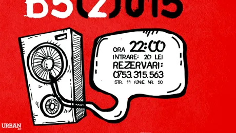 Revelion cu de toate, miercuri spre joi, în B52!