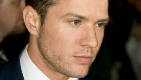 Nu e întotdeauna uşor să fii Ryan Phillippe