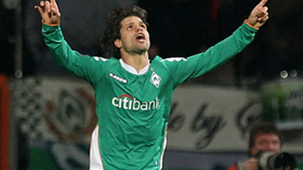 Werder Bremen merge in finala de la Istanbul!