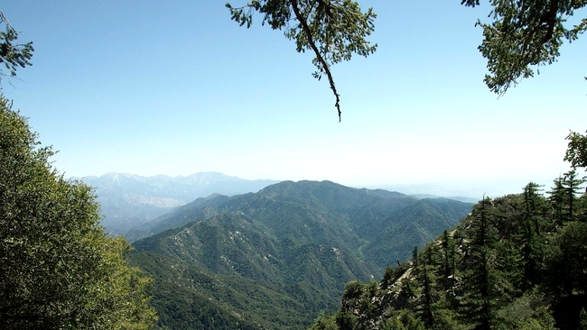 Observatorul din Los Angeles Mt. Wilson