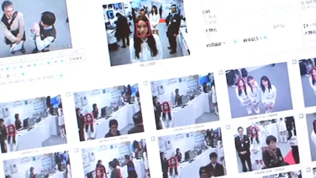 Un sistem nou de supraveghere procesează 36 de milioane de fețe pe secundă