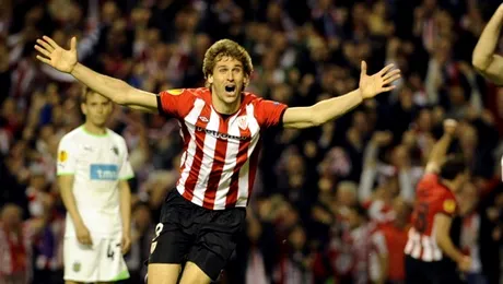 Trofeul Europa League merge în Spania: Athletic Bilbao și Atletico Madrid joacă finala, la București