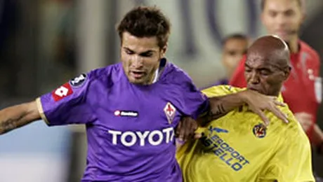 „Mutu este singurul jucator de neinlocuit de la Fiorentina”