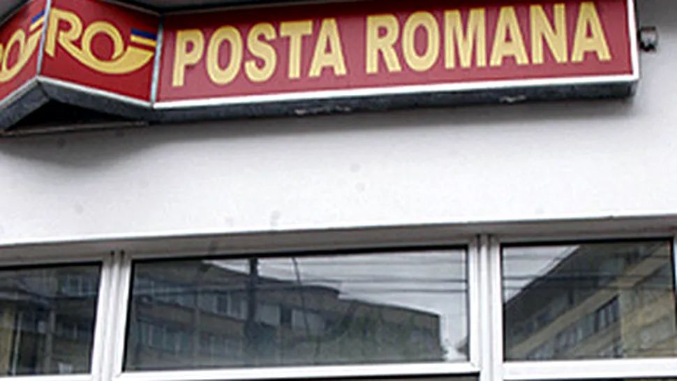 Poșta Română disponibilizează 3.650 de angajați care vor primi între 3 și 30 de salarii compensatorii