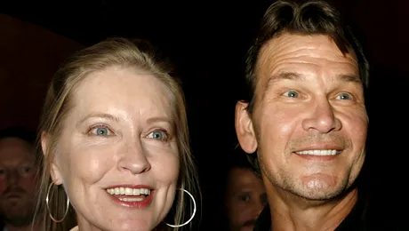 Lisa Niemi trimite SMS-uri fantomei lui Patrick Swayze