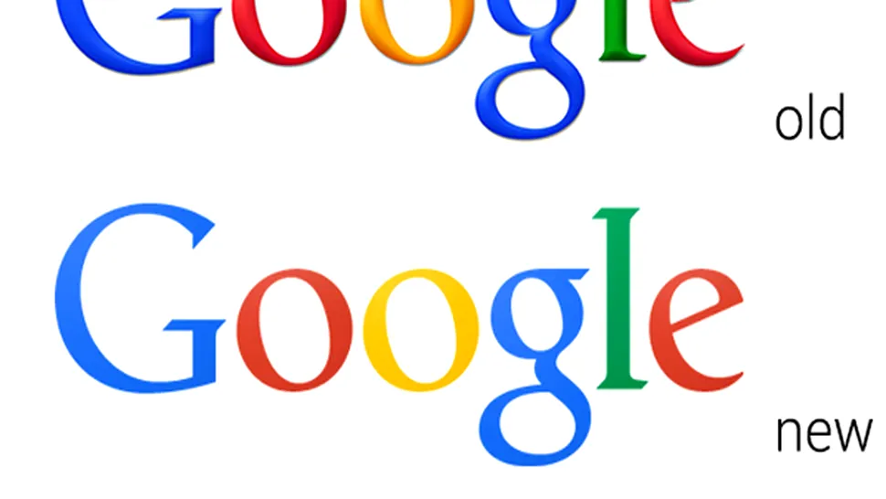 După Yahoo, Google își redesenează logo-ul și pagina de start