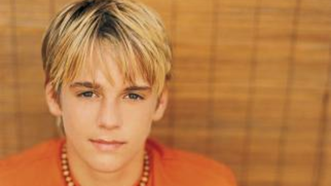 Aaron Carter