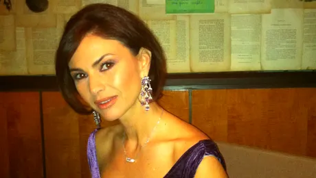 Ramona Bădescu, escapadă romantică la Paris!