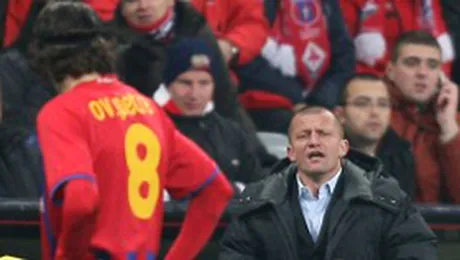 Dorinel surprinde: „Astazi am pierdut nemeritat!” (Prosport)