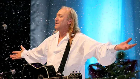 Colinde cu Ştefan Hruşcă