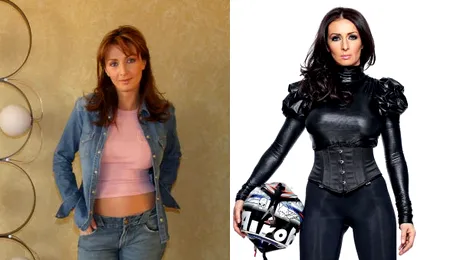 5 vedete care arata mai bine acum decat in tinerete