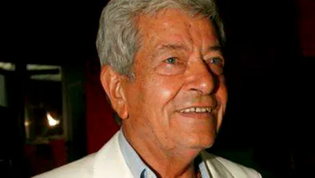 La 81 de ani, Ion Dichiseanu are iubită de 42 de ani!