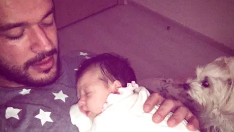 Anda Adam, mesaj pentru Bianca şi Victor Slav după ce au devenit părinţi