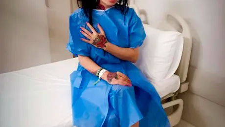 O artistă de la noi suferă de o boală incurabilă. A cheltuit mii de euro pentru a afla diagnosticul