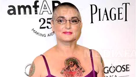 Sinead O’Connor vrea să se dezbrace pentru Playboy
