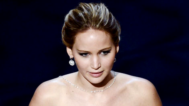 Jennifer Lawrence
