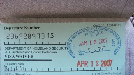 PE cere SUA eliminarea vizelor pentru toate statele UE