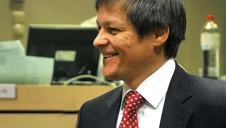 Dacian Ciolos viseaza sa devina presedintele Romaniei