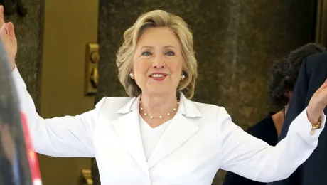 Fabulos! Hillary Clinton a dansat hip hop la TV