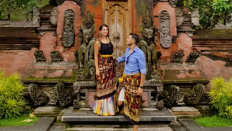 Cuplul care a vizitat 30 de ţări până la 30 de ani: „Avem o listă de dorinţe comune pe care ne-am propus să le îndeplinim în această viaţă”