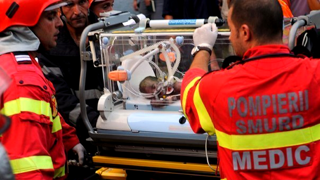 La Maternitata Giulesti a avut loc cea mai mare tragedie medicala din Romania