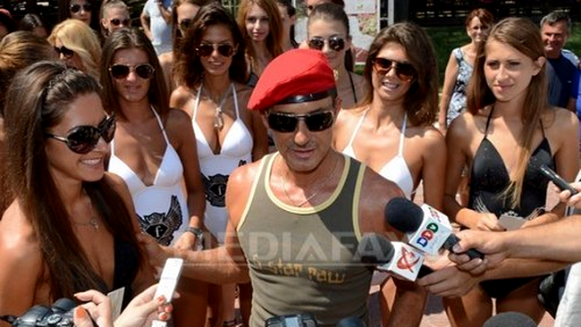 Radu Mazăre a mers la vot 