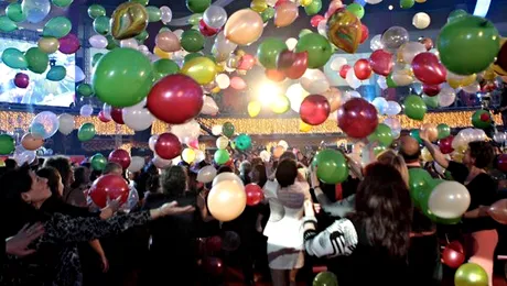REVELION 2013 în București: Unde te poți distra în noaptea de Anul Nou