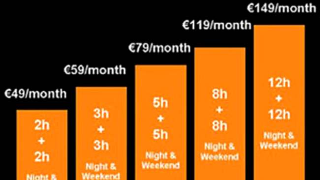 Cat te costa abonamentul la iPhone 3G