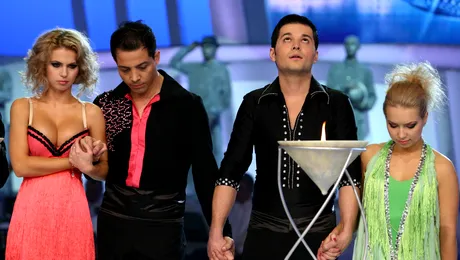 Liviu Varciu si Jean de la Craiova, in finala „Dansez pentru tine”