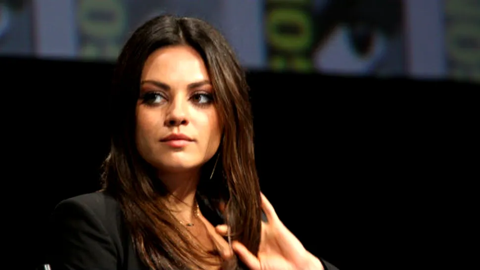 Mila Kunis, în instanţă! Actriţa ar putea plăti despăgubiri în valoare de 5.000 de dolari