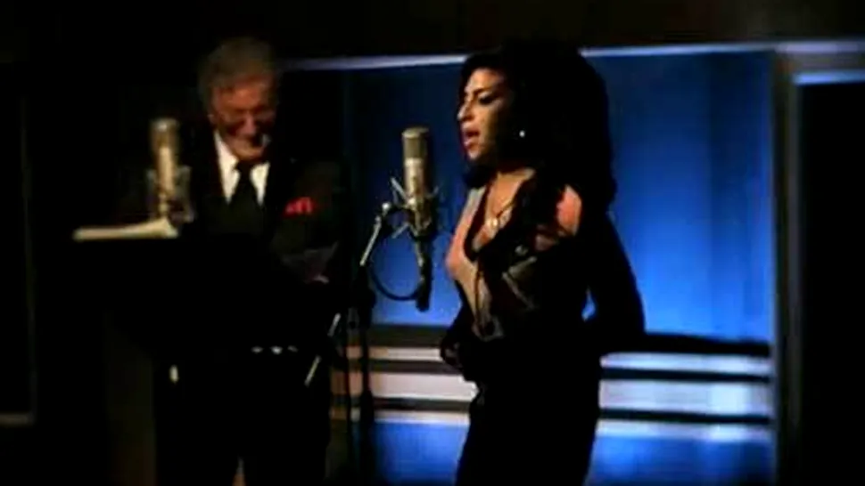 Ultima piesa inregistrata de Amy Winehouse: 