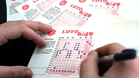 Loto 6/49, un joc de noroc fara castigatori!
