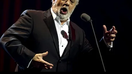 Placido Domingo, în spital cauza unui embolism pulmonar