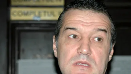 Gigi Becali, constrans sa vanda Steaua!
