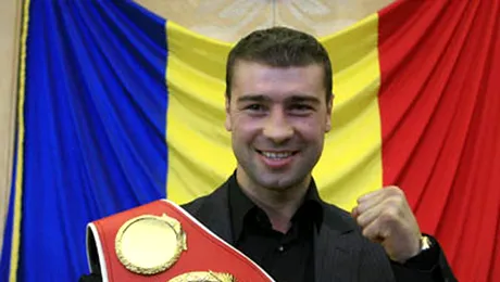 Lucian Bute, nerabdator sa se bata in fata romanilor