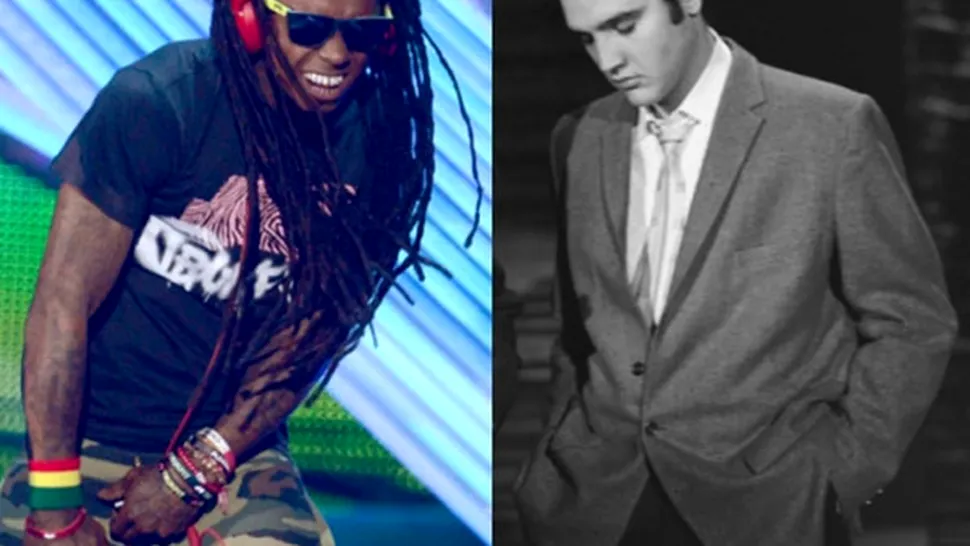 Lil Wayne l-a depășit pe Elvis Presley în Top 100 Billboard