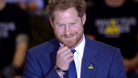 Scandal la Casa Regală! Prinţul Harry, tătic, după o aventură de o noapte?