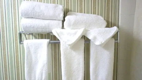 Prosopul pe care il furi din hotel s-ar putea sa aiba un cip radio incorporat