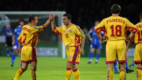 Divorţul anului în lumea sportului! Unul din cei mai mari fotbalişti români se desparte de soţie în mare secret!