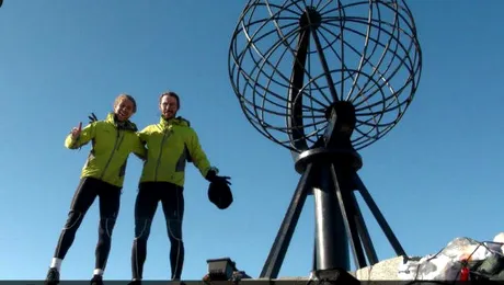 Away to Norway – Pe bicicletă până aproape de capătul lumii